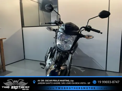 HONDA CG 160 START, Foto 10