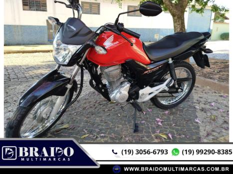 HONDA CG 160 START, Foto 1
