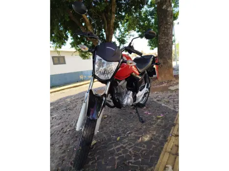 HONDA CG 160 START, Foto 3