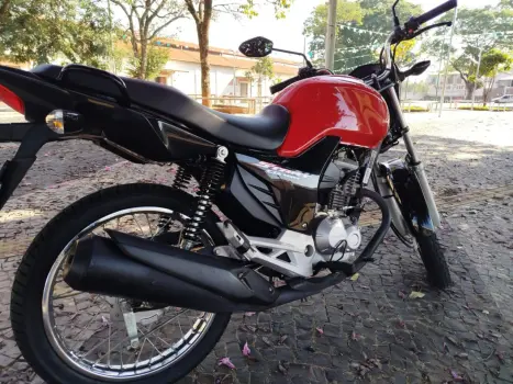 HONDA CG 160 START, Foto 4
