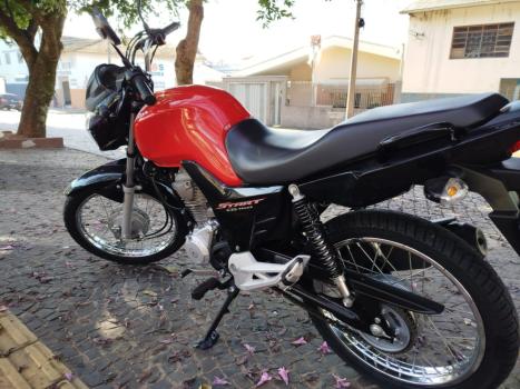 HONDA CG 160 START, Foto 5