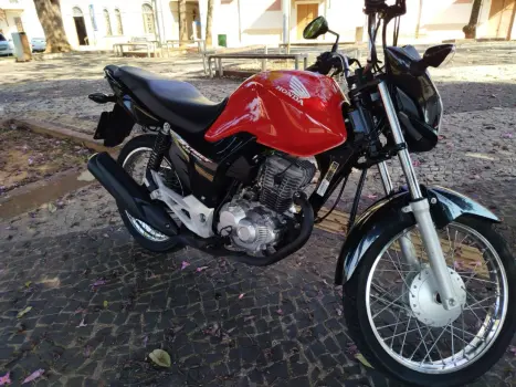 HONDA CG 160 START, Foto 6