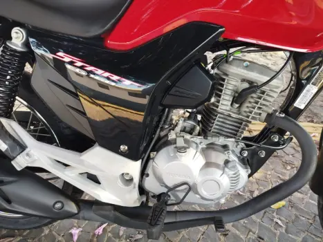 HONDA CG 160 START, Foto 7