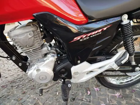 HONDA CG 160 START, Foto 8