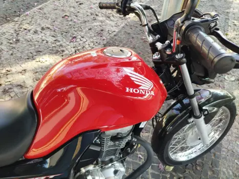 HONDA CG 160 START, Foto 9