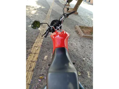 HONDA CG 160 START, Foto 10