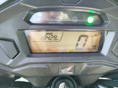 HONDA CG 160 START, Foto 11