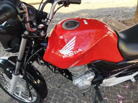 HONDA CG 160 START, Foto 12