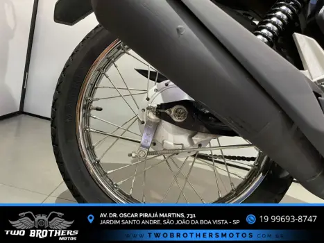 HONDA CG 160 START, Foto 2