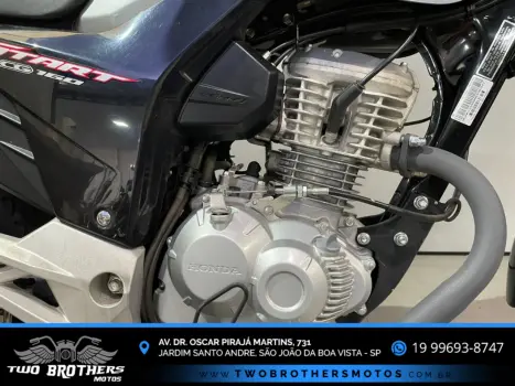 HONDA CG 160 START, Foto 3