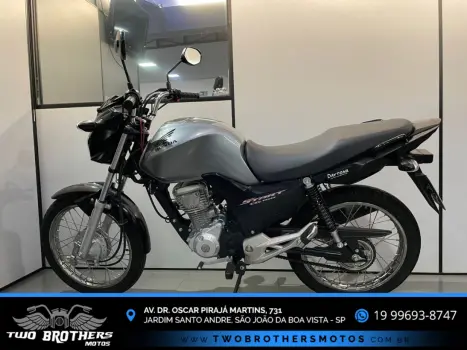 HONDA CG 160 START, Foto 6