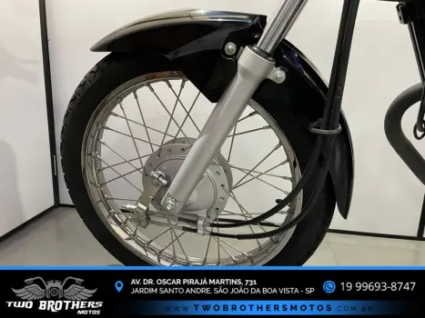 HONDA CG 160 START, Foto 7
