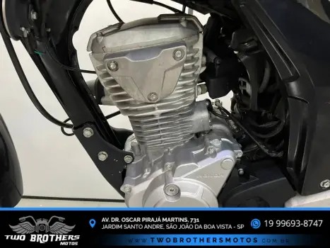 HONDA CG 160 START, Foto 8