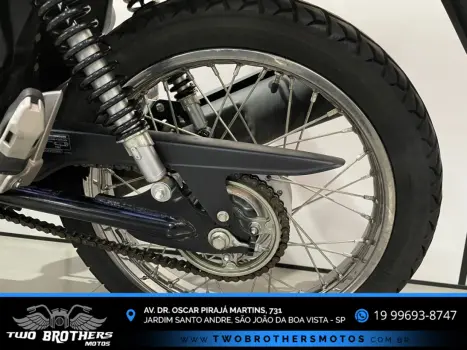 HONDA CG 160 START, Foto 9