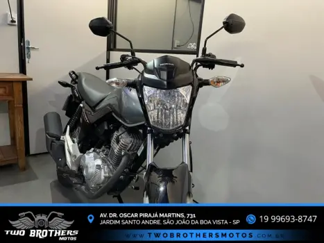 HONDA CG 160 START, Foto 10