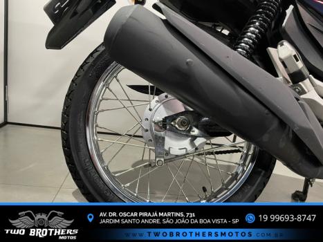 HONDA CG 160 START, Foto 2