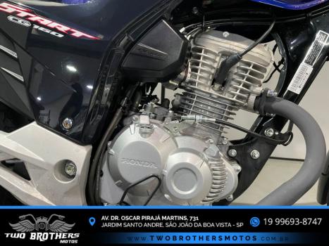HONDA CG 160 START, Foto 3