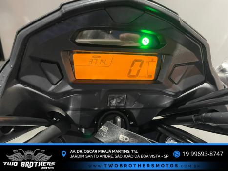 HONDA CG 160 START, Foto 5