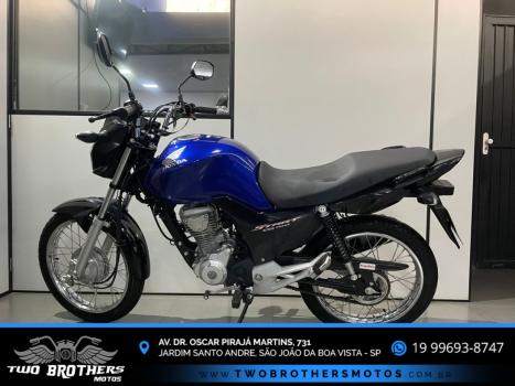 HONDA CG 160 START, Foto 6