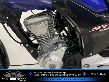 HONDA CG 160 START, Foto 8