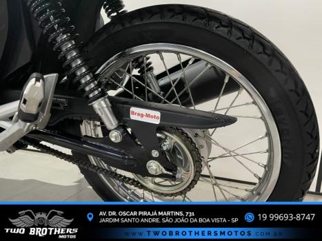 HONDA CG 160 START, Foto 9