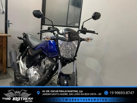 HONDA CG 160 START, Foto 10