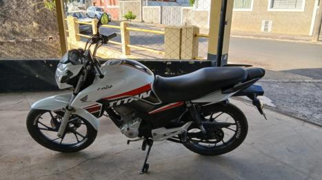 HONDA CG 160 TITAN EX, Foto 2