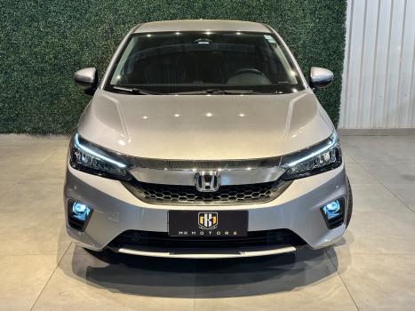 HONDA City Hatch 1.5 16V 4P FLEX TOURING AUTOMTICO CVT, Foto 2