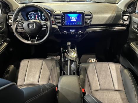 HONDA City Hatch 1.5 16V 4P FLEX TOURING AUTOMTICO CVT, Foto 6