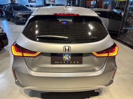 HONDA City Hatch 1.5 16V 4P FLEX TOURING AUTOMTICO CVT, Foto 7