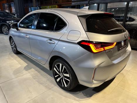 HONDA City Hatch 1.5 16V 4P FLEX TOURING AUTOMTICO CVT, Foto 8