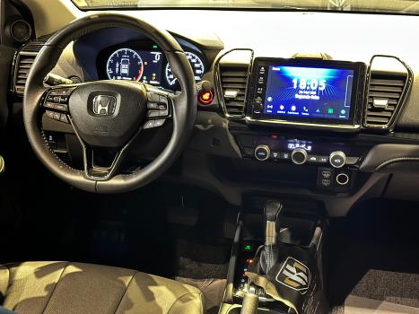 HONDA City Hatch 1.5 16V 4P FLEX TOURING AUTOMTICO CVT, Foto 9