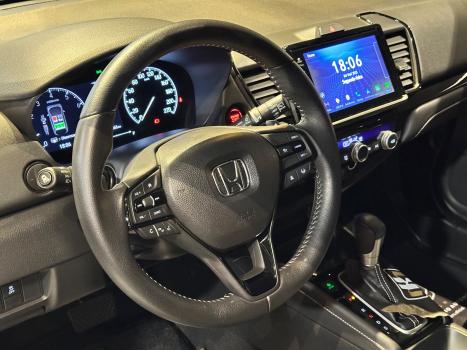HONDA City Hatch 1.5 16V 4P FLEX TOURING AUTOMTICO CVT, Foto 11