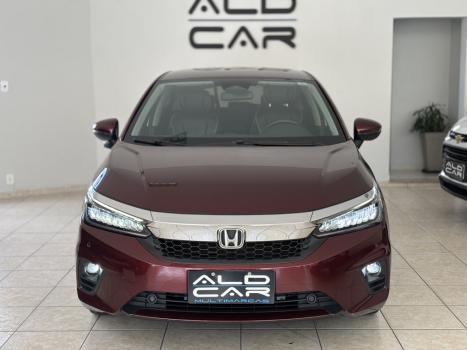 HONDA City Hatch 1.5 16V 4P FLEX TOURING AUTOMTICO CVT, Foto 2