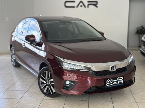 HONDA City Hatch 1.5 16V 4P FLEX TOURING AUTOMTICO CVT, Foto 3
