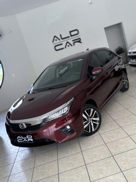 HONDA City Hatch 1.5 16V 4P FLEX TOURING AUTOMTICO CVT, Foto 4