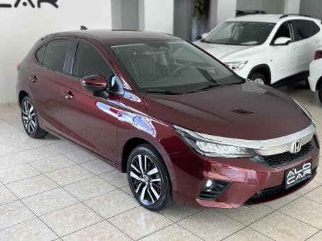 HONDA City Hatch 1.5 16V 4P FLEX TOURING AUTOMTICO CVT, Foto 5