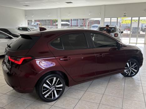 HONDA City Hatch 1.5 16V 4P FLEX TOURING AUTOMTICO CVT, Foto 7