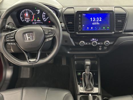 HONDA City Hatch 1.5 16V 4P FLEX TOURING AUTOMTICO CVT, Foto 8