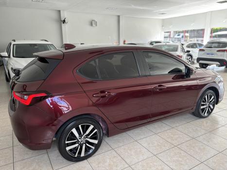 HONDA City Hatch 1.5 16V 4P FLEX TOURING AUTOMTICO CVT, Foto 10