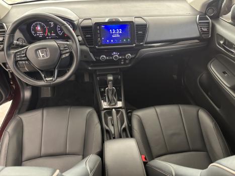 HONDA City Hatch 1.5 16V 4P FLEX TOURING AUTOMTICO CVT, Foto 12