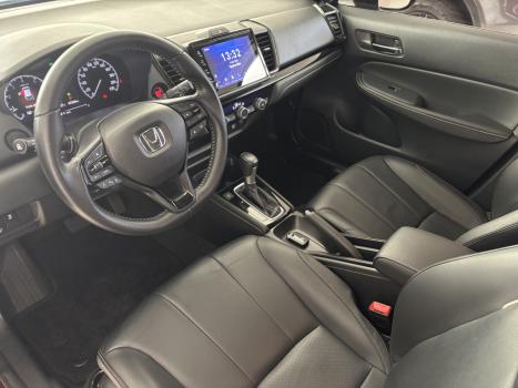 HONDA City Hatch 1.5 16V 4P FLEX TOURING AUTOMTICO CVT, Foto 15