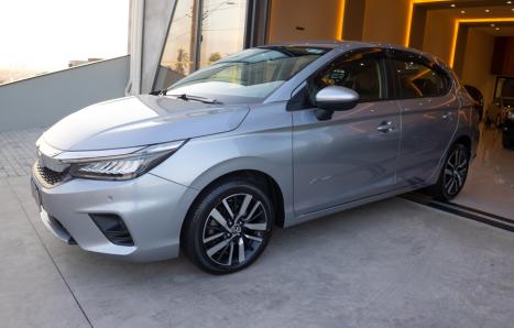 HONDA City Hatch 1.5 16V 4P FLEX TOURING AUTOMTICO CVT, Foto 2