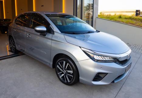HONDA City Hatch 1.5 16V 4P FLEX TOURING AUTOMTICO CVT, Foto 3