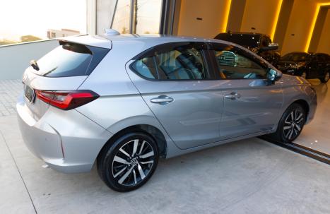 HONDA City Hatch 1.5 16V 4P FLEX TOURING AUTOMTICO CVT, Foto 4