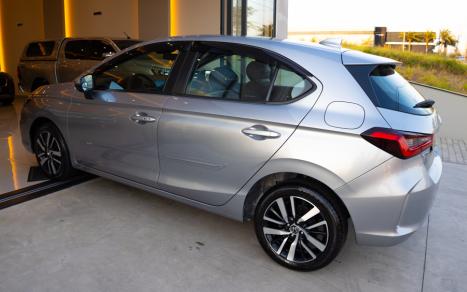 HONDA City Hatch 1.5 16V 4P FLEX TOURING AUTOMTICO CVT, Foto 5