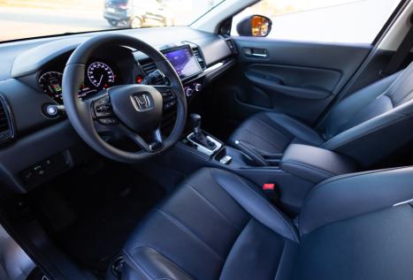 HONDA City Hatch 1.5 16V 4P FLEX TOURING AUTOMTICO CVT, Foto 8