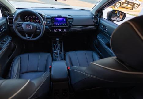 HONDA City Hatch 1.5 16V 4P FLEX TOURING AUTOMTICO CVT, Foto 9