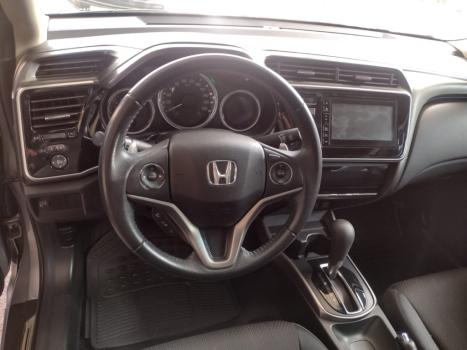 HONDA City Sedan 1.5 16V 4P EX FLEX AUTOMTICO, Foto 3