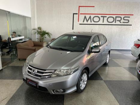 HONDA City Sedan 1.5 16V 4P LX FLEX, Foto 1